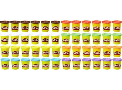 Play-Doh balení 48 ks kelímků