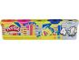 Play-Doh balení 5ks Stříbrná 2