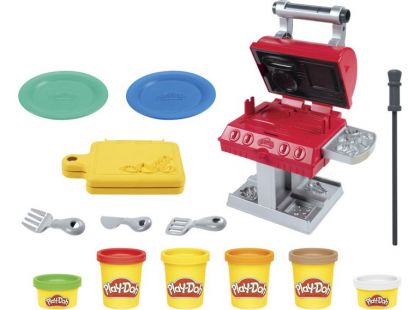 Play-Doh Barbecue Grill - Poškozený obal