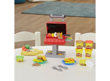 Play-Doh Barbecue Grill - Poškozený obal