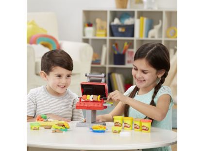 Play-Doh Barbecue Grill - Poškozený obal