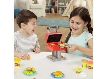 Play-Doh Barbecue Grill - Poškozený obal