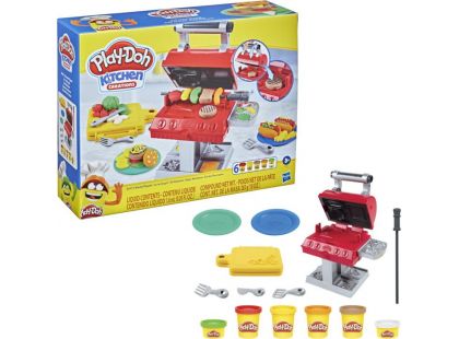 Play-Doh Barbecue Grill - Poškozený obal