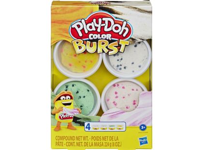 Play-Doh Barevné balení modelíny barevné