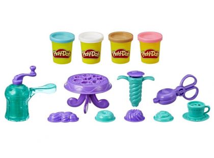 Play-Doh Barevné koblížky