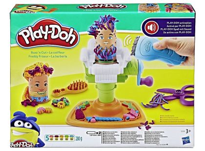 Play-Doh Buzz and Cut