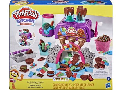 Play-Doh Candy Výrobní sada