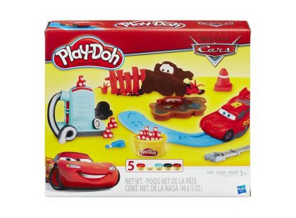 Play-Doh CARS