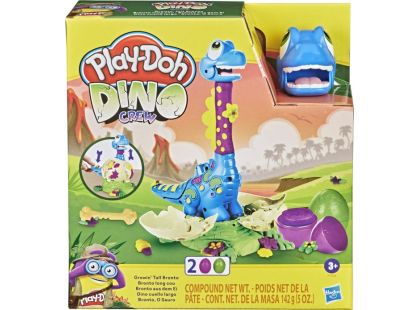Play-Doh Dino souprava - Poškozený obal