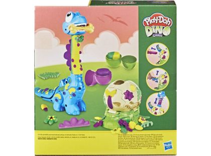 Play-Doh Dino souprava - Poškozený obal