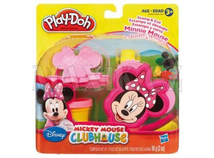 Play-Doh Disney Mickey Mouse vytláčovátka