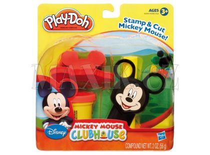 Play-Doh Disney Mickey Mouse vytláčovátka