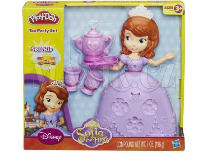 Play-Doh Disney Návrhařství šatů princezny Sofie