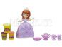 Play-Doh Disney Návrhařství šatů princezny Sofie 2