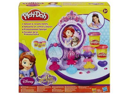 Play-Doh Disney Princes Sofiin toaletní stolek