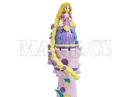 Play-Doh Disney Princes Věž princezny Locilky