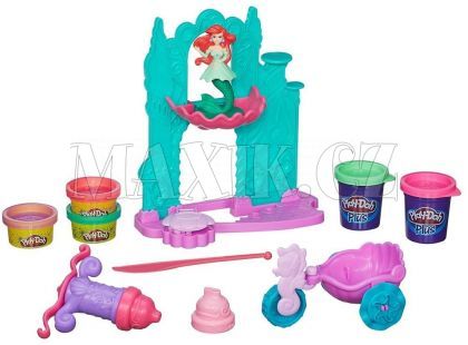 Play-Doh Disney Princes Zámek princezny Ariel