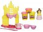 Play-Doh Disney Princes zámek princezny Belle 2