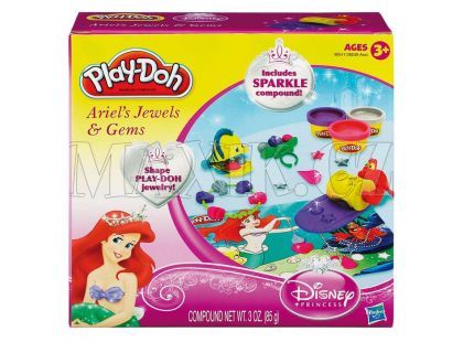 Play-Doh Disney Princezny hrací set Hasbro 38539 - Ariel