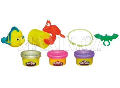 Play-Doh Disney Princezny hrací set Hasbro 38539 - Ariel