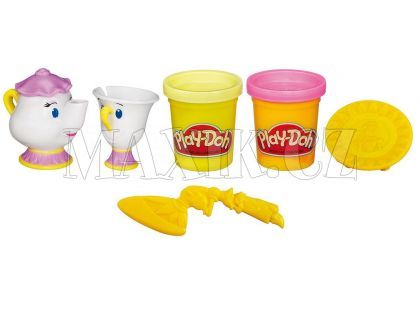 Play-Doh Disney Princezny hrací set Hasbro 38539 - Belle