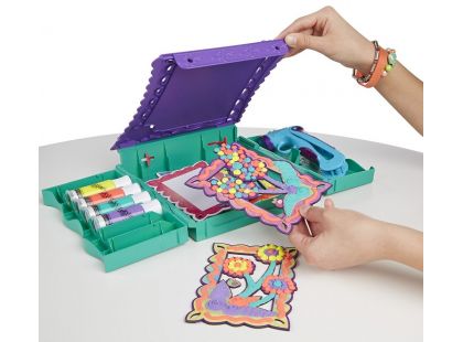 Play-Doh DohVinci Cestovní zdobící set