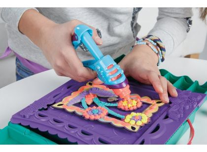 Play-Doh DohVinci Cestovní zdobící set