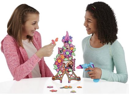 Play-Doh DohVinci Dekorovací květinová věž
