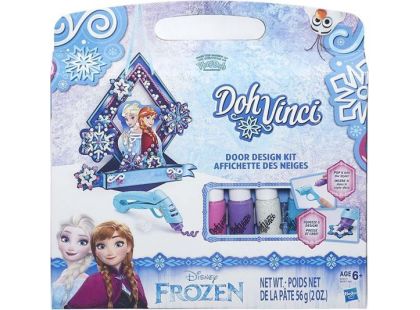 Play-Doh DohVinci Ledové království Frozen - B4937