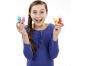 Play-Doh DohVinci Třpytivé náhradní tuby 6ks 3