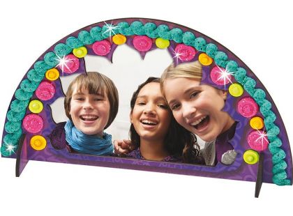 Play-Doh DohVinci Třpytivý dekorační rámeček