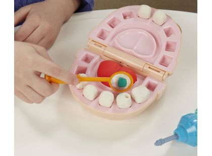 Play-Doh Doktor Zubař Drill'N Fill - Poškozený obal
