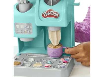 Play Doh Duhová třpytivá kavárna