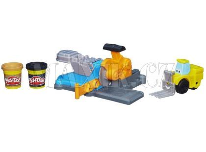 Play-Doh Hrací sada staveniště Hasbro 49413 - Lifty - Saw Mill