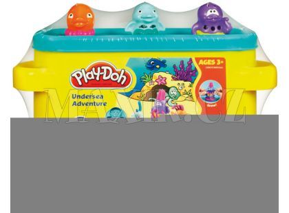 Play-Doh Hrací set kyblík