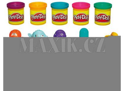 Play-Doh Hrací set kyblík