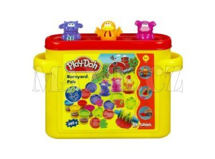Play-Doh Hrací set kyblík