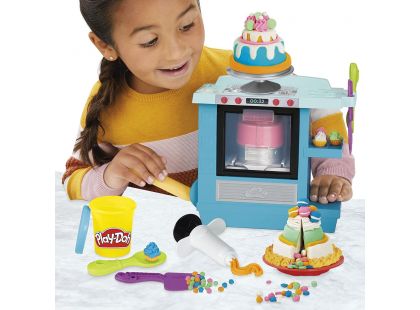 Play-Doh hrací sada na tvorbu dortů