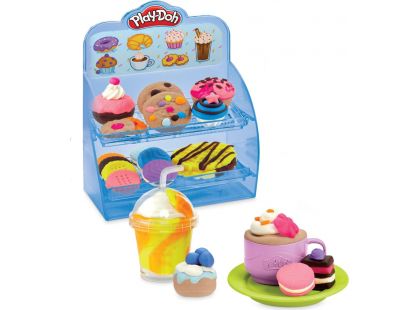 Play-Doh hravá kavárna