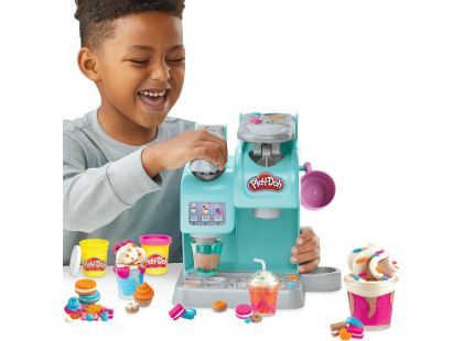 Play-Doh hravá kavárna