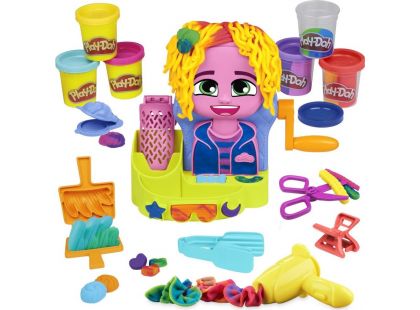 Play-Doh kadeřnický salón