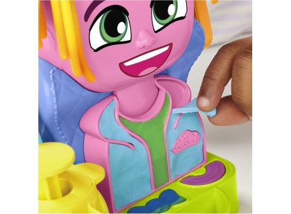 Play-Doh kadeřnický salón