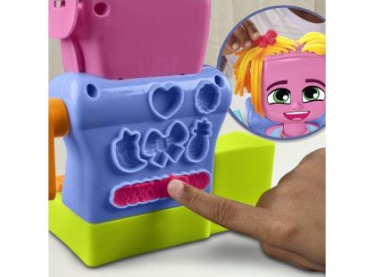 Play-Doh kadeřnický salón