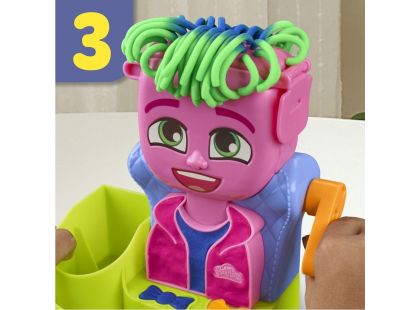 Play-Doh kadeřnický salón