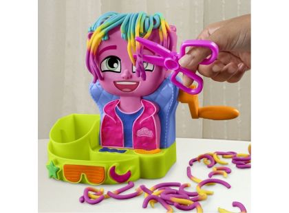Play-Doh kadeřnický salón