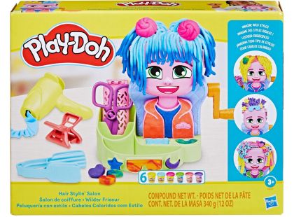 Play-Doh kadeřnický salón