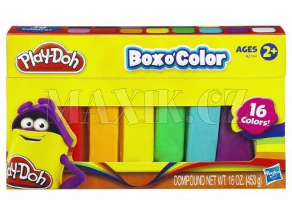 Play-Doh Krabice barev