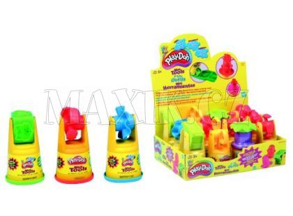 Play-Doh Mini nářadí s modelínou