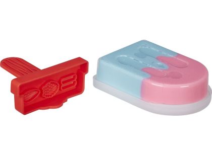 Play-Doh Modelína jako zmrzlina nanuk modro-růžový