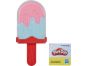 Play-Doh Modelína jako zmrzlina nanuk modro-růžový 3
